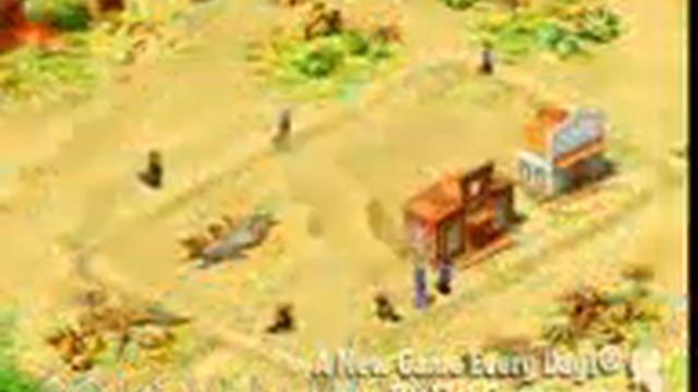 Rush for Gold 2: California [UPDATED FINAL] смотреть онлайн