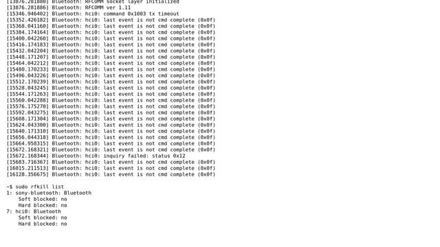 Unix & Linux: Bluetooth problem in Linux Mint (Cinnamon) смотреть онлайн