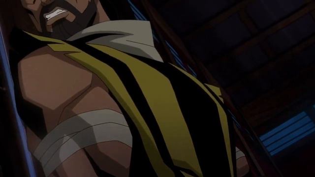 Mortal Kombat Legends Scorpion Revenge 2020 Hd/Lin Kuei Clan Attacks Hanzo Hasashi Family Full Scen
