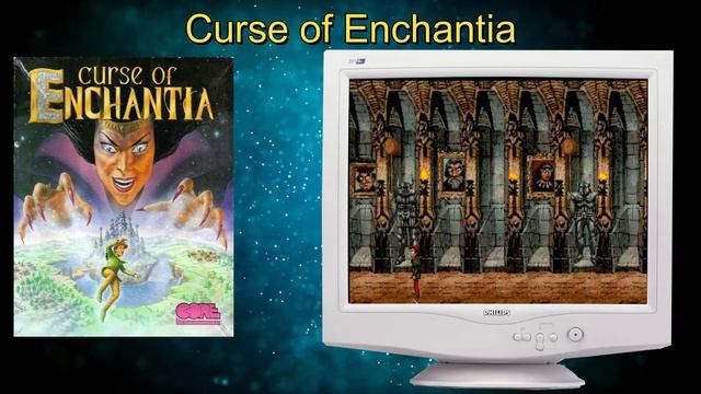 Curse of Enchantia – The Retrospective смотреть онлайн