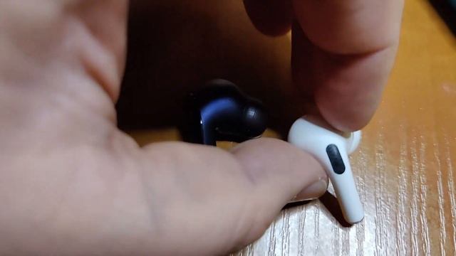 Xiaomi Buds 3t Pro.