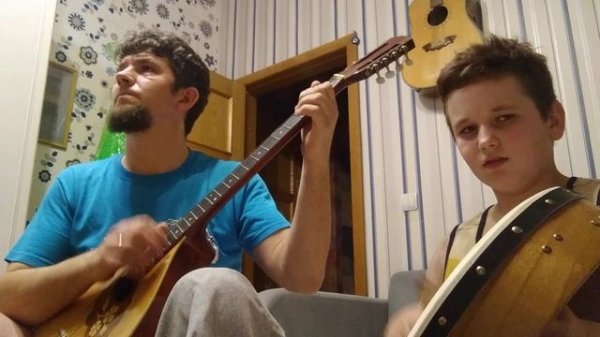 Totus floreo russion version первый блин комом :)