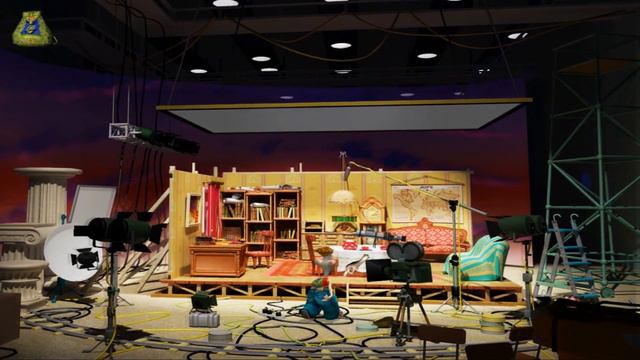 Яйца Фаберже 1С - «Москва» (часть 2)