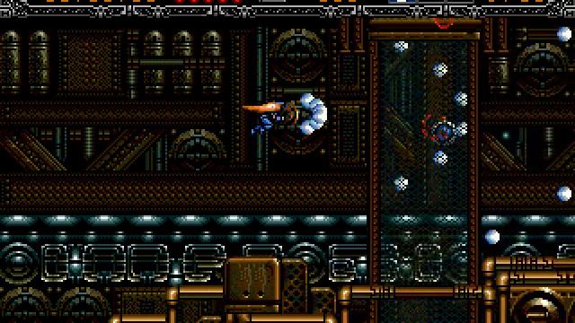 Mega Drive / Gynoug смотреть онлайн