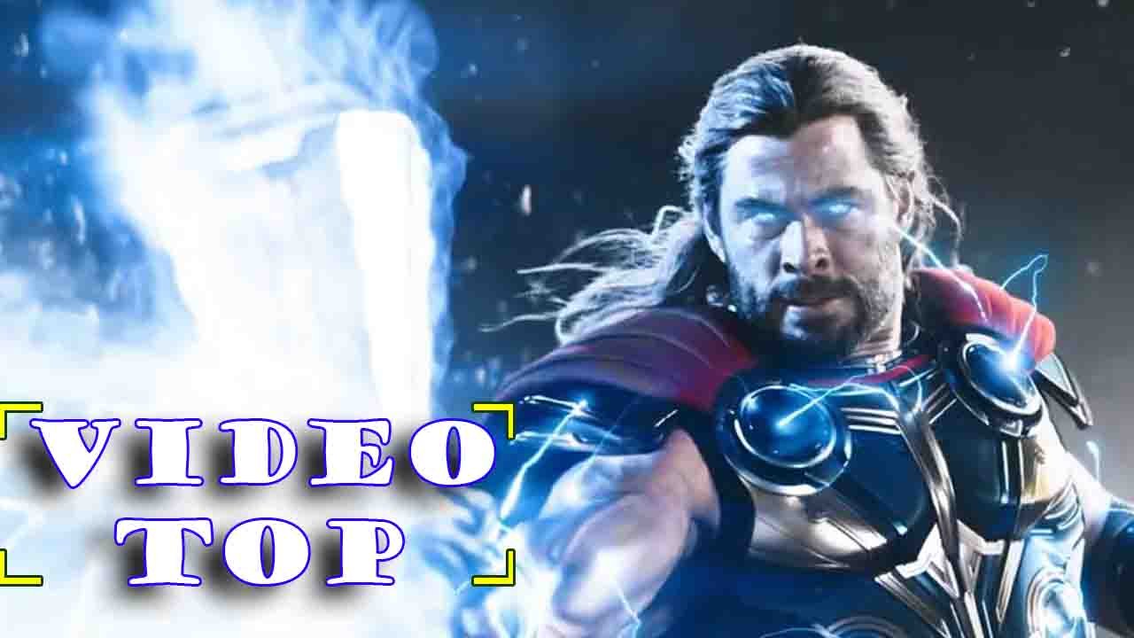 Тор 4: Любовь и гром | Русский трейлер | Фильм 2022 | Thor 4: Love and Thunder | Russian trailer