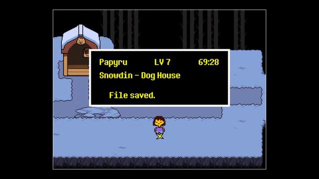 Undertale Regular Neutral killer kinda gun Run смотреть онлайн
