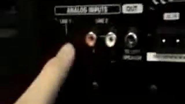 Behringer MS 40 смотреть онлайн