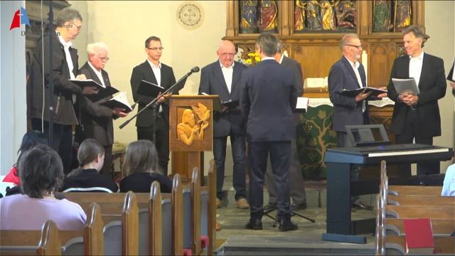 Evangelischer Gottesdienst am 29.10.2023 смотреть онлайн