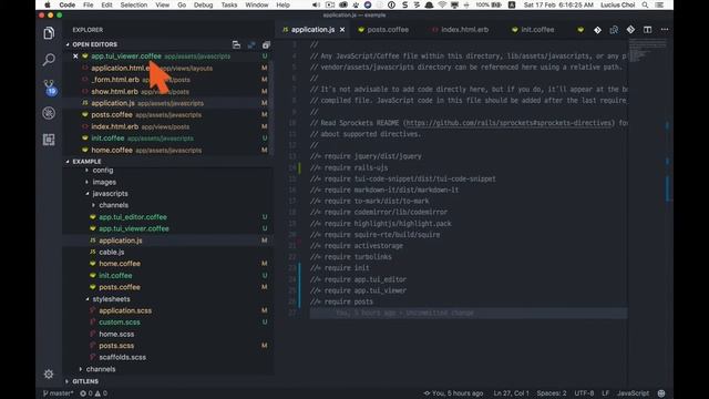 Using tui_editor-rails gem смотреть онлайн