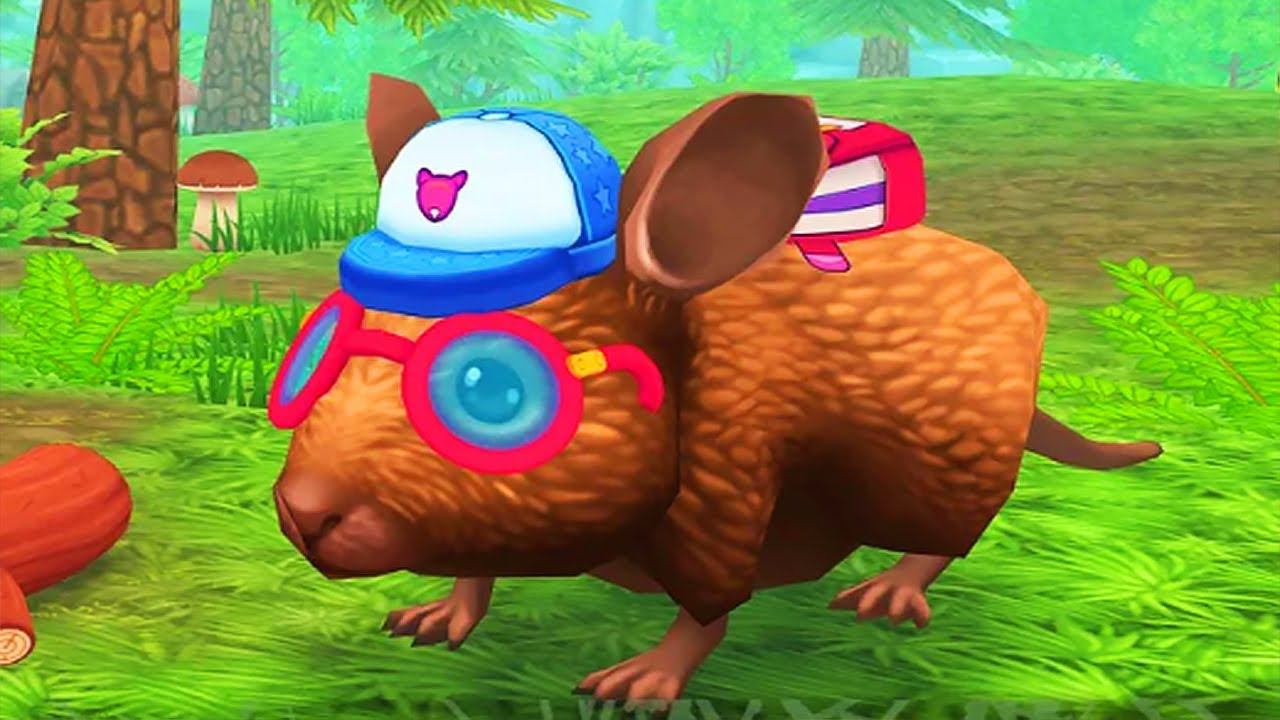 СИМУЛЯТОР МЫШИ #1 Знакомство с мышкой. Mouse Simulator - Wild Life Sim смотреть онлайн