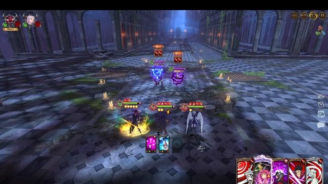 Финальный Босс Галан и Меласкула ! 5700 Очков Гайд 0.4% ! Seven Deadly Sins: Grand Cross смотреть онлайн