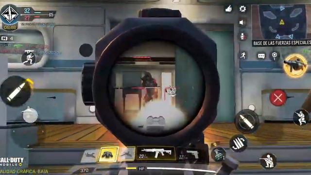 Primer Video del canal crack! 24 kills Multijugador COD MOBILE смотреть онлайн