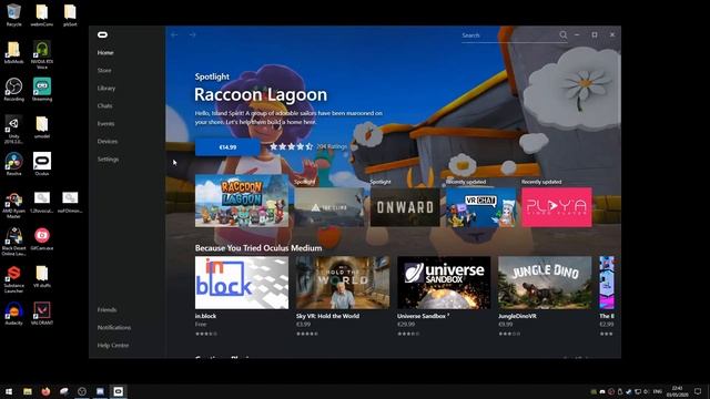 Pavlov VR Blackscreen Crash Fix For Oculus!