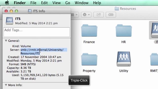 How to get folder path in Mac OS смотреть онлайн