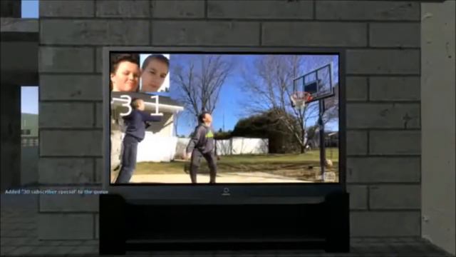 How to watch videos in Garrys Mod смотреть онлайн
