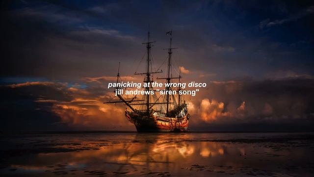 you're part of a pirate crew in a fantasy story | playlist + ambience смотреть онлайн