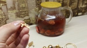 Ювелирные украшения из золота#золото 585#мои золотые украшения#золото