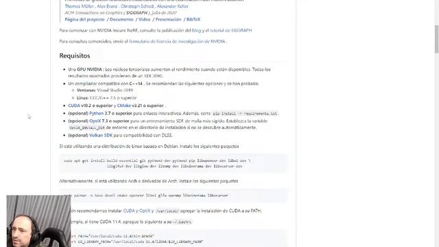 Saber version de Cuda en win 10 смотреть онлайн