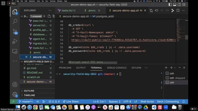 HashiCorp Vault Deep Dive смотреть онлайн