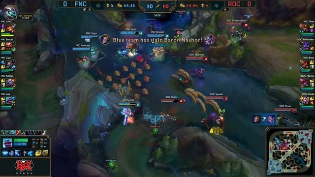 Rekkles Top 10 Career Plays | Lol esports смотреть онлайн