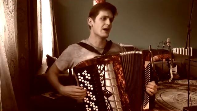 Кино - Пачка сигарет (кавер на баяне) смотреть онлайн