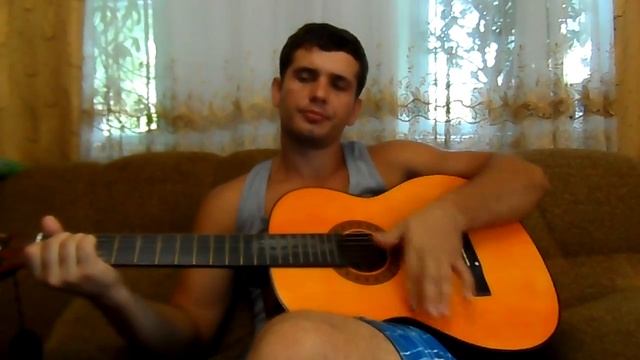ГОЛУБИ ЛЕТЯТ НАД НАШЕЙ ЗОНОЙ под гитару смотреть онлайн