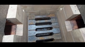 Наборный катализатор для печи