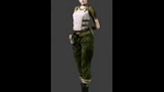 ^_^ top 5 resident evil characters^_^ смотреть онлайн