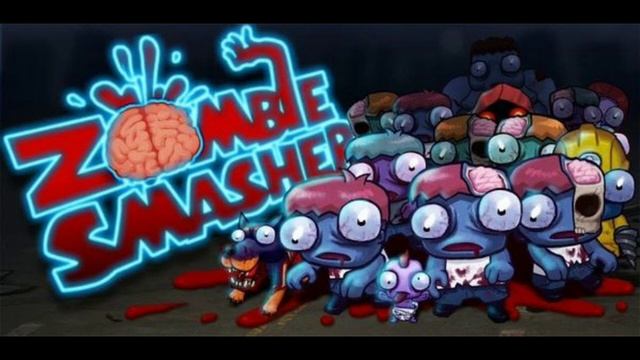 Zombie Smasher theme song смотреть онлайн