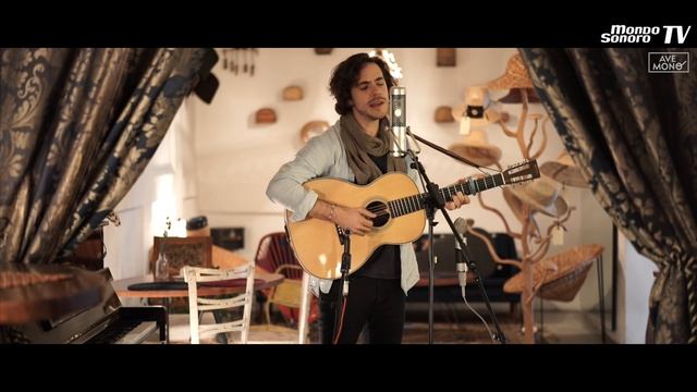 Jack Savoretti Always on my mind смотреть онлайн