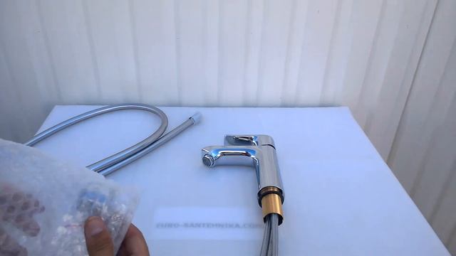 Набор Hansgrohe Metris для биде, HANSGROHE 31285000