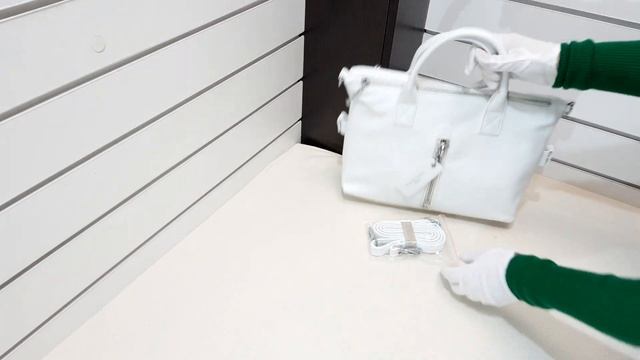 Сумка кожаная женская W 1344 смотреть онлайн