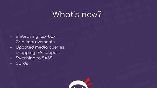 Bootstrap 4 Tutorial #1 - Introduction смотреть онлайн