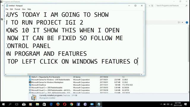 how to run any game ON WINDOWS 10 if it has direct x error смотреть онлайн