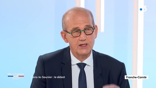 REPLAY. Municipales à Lons-le-Saunier : revoir le débat entre Christophe Bois et Jean-Yves Ravier смотреть онлайн