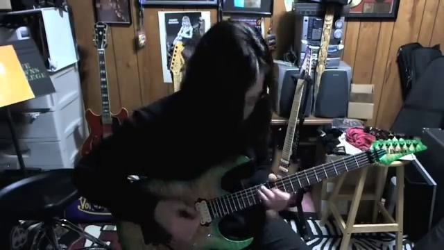 1-11-12 Lick Of The Week Using Drum Loops to help write songs смотреть онлайн