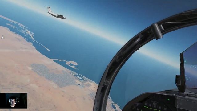 DCS. -=( F18 как вставить пипку!? )=-