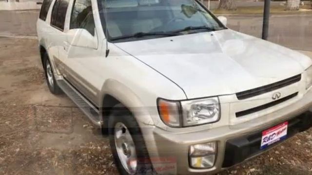 2000 Infiniti QX4 4dr for sale in LONGMONT, CO смотреть онлайн