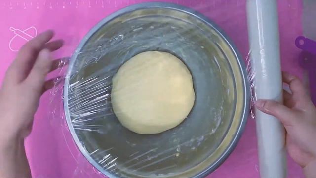 CHEESY MILKY DONUTS (Super soft and yummy recipe -no bake) смотреть онлайн