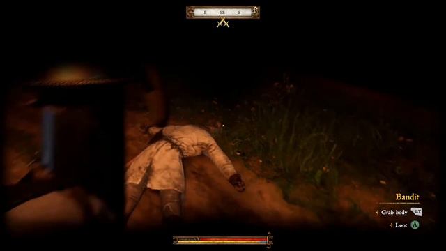 Kingdom Come Deliverance random fun stuff (Xbox Series X) смотреть онлайн
