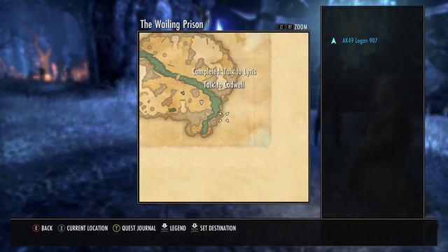 Elder Scrolls Online: Ep 1 The Beginning (Xbox & PlayStation)