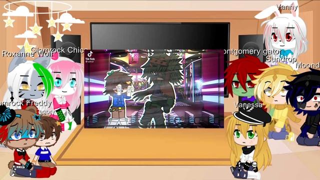 Fnaf security breach react to video’s смотреть онлайн
