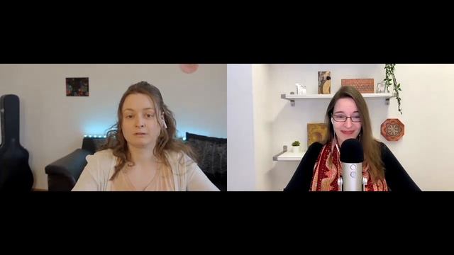 German loanwords in Czech language - Podcast with Angelika who moved to Bohemia from Germany in 202 смотреть онлайн