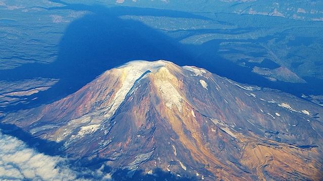 Крупнейшее Извержение Вулкана в Истории Человечества смотреть онлайн