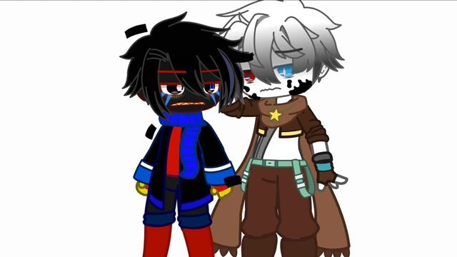 Error being Error but it goes wrong// Inkerror/errorink angst смотреть онлайн