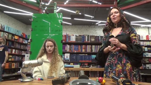 Живой голос Древнего Египта / Анна Бену смотреть онлайн