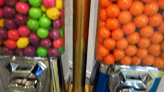 Gumballs.ru на международной выставке VendExpo-2019 смотреть онлайн