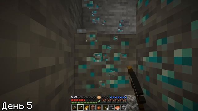 Можно ли выжить в НЕВЫНОСИМЫХ УСЛОВИЯХ? | Minecraft выживание (не) 100 дней смотреть онлайн