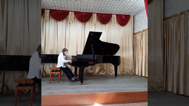 524 Гармаш Наталья 11 лет Л Шукайло Прелюдия смотреть онлайн