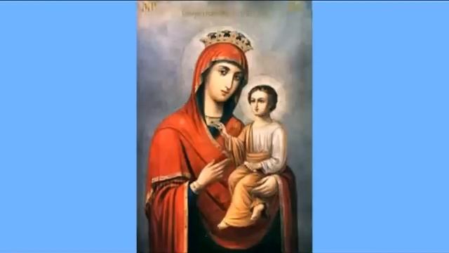 Акафист Скоропослушнице Пр. Богородице в честь иконы Ея Аудио. смотреть онлайн